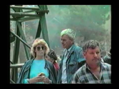 Dan Marjana 1987 Split CRO