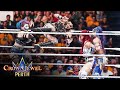 Rhea Ripley IYO SKY Vs Asuka Kairi Sane WWE Crown Jewel Highlights 11 De Oct 2025