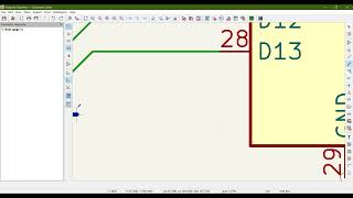 39  Using BUS Wire for Better Organization of Schematic