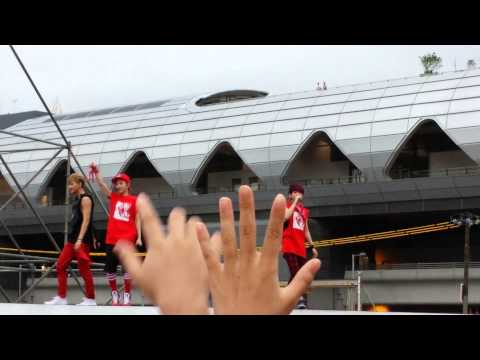 130701 香港巨蛋音樂節  EXO(5)