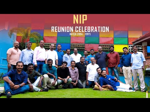 NIP Memories Slides | Reunion | 1994 - 1997 | #memories #reunion