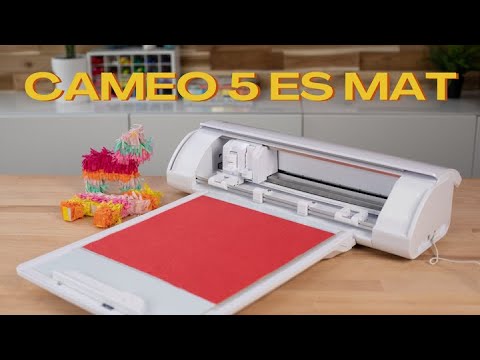 So verwenden Sie die elektrostatische Matte von Silhouette