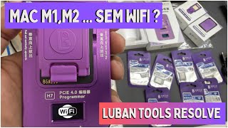 👨‍🏫 Aprenda o Reparo de Wi-Fi MacBooks M1/M2 com Luban H7 – Tutorial Completo SEM SEGREDOS!