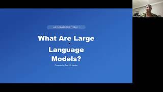 LLM Fundamentals: What are Large Language Models?