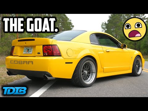 A 900HP Terminator Cobra Was Chevy's Worst Nightmare