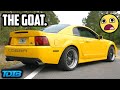 A 900HP Terminator Cobra Was Chevy S Worst Nightmare