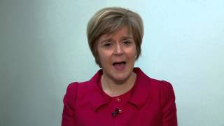 Deputy First Minister on 'Scotland's Future' speech at UCL