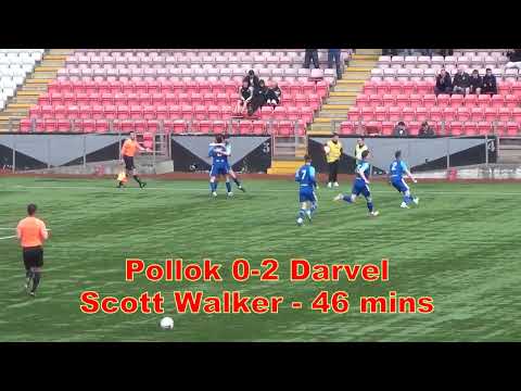 Pollok v Darvel - 28th April 2024