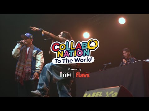 #Collabonation To The World Eps 2 - Yacko Tuantigabelas di Eropa