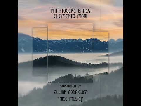 Intaktogene & ACY - Clemento Mori EP (Incl. Starkato Remix) [PLT126]
