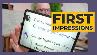 First look at Copilot Channel Agent for Microsoft Teams