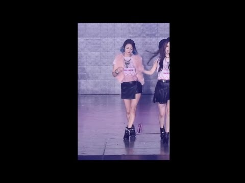 [Fancam] 151121 Hyoyeon 효연 - PARTY ver. Winter  @ Phantasia Tour in Seoul