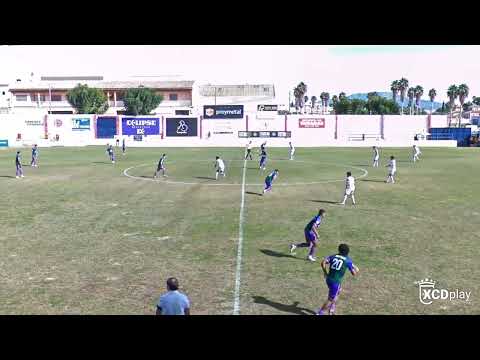 Summary of FC La Unión Atlético 0-1 Xerez CD