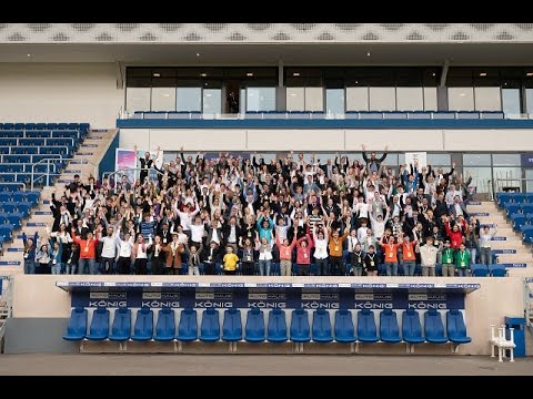 34. Landeswettbewerb Thüringen Jugend forscht