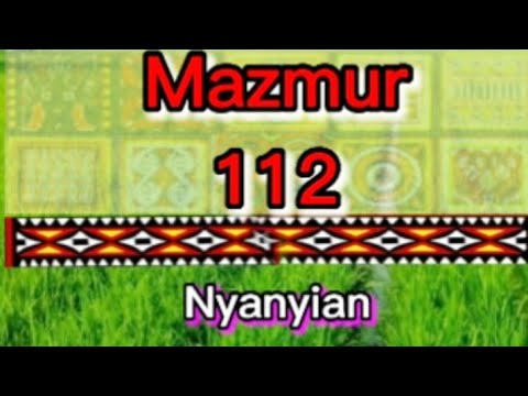 MAZMUR 112