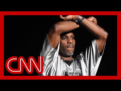 DMX, rapper and actor, dies at 50