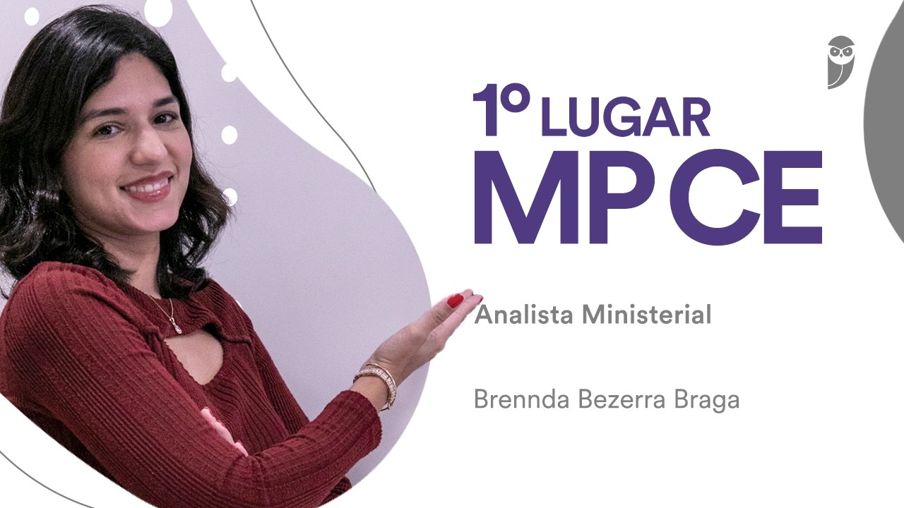 Baile dos Primeiros: Brennda Braga, 1º lugar para Engenharia Ambiental no MP CE