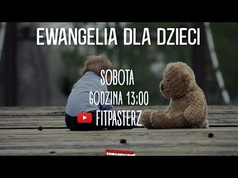 Ewangelia dla dzieci z Fitpasterzem i Cyrylkiem. O DOBRYM PASTERZU! J 10,1-10