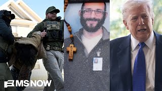 Brutal new polling: Trump's immigration approach making the U.S. less safe, majority says