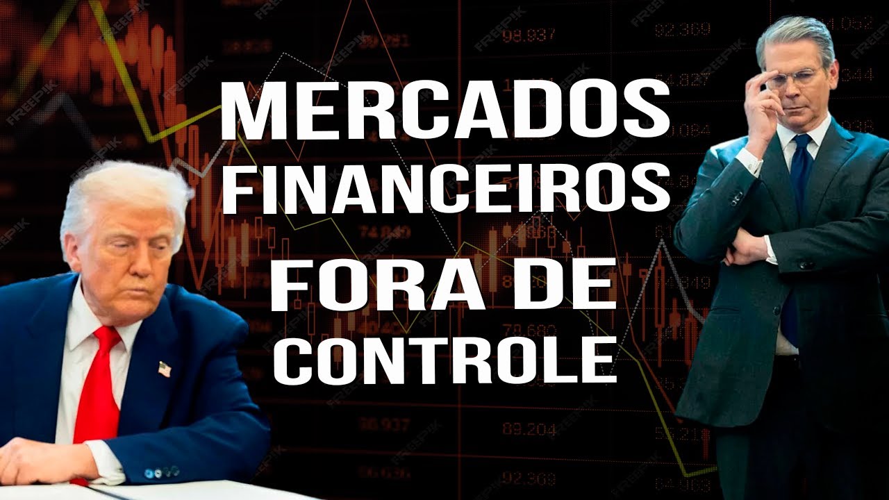 Financial Markets Out of Control