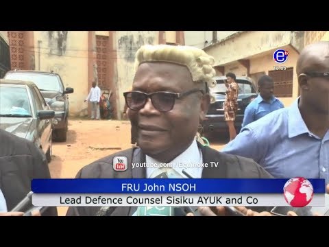 THE 6PM NEWS(GUEST: Richard JATO "Journalist") THURSDAY JANUARY 10th 2019 - EQUINOXE TV