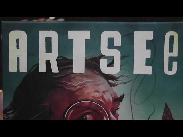 Vídeo relacionado con Renegade Game Studios Renegade Games 2023 Artsee - Juego de Mesa