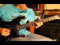 Rob Rock - Holy Hell (Guitar Solo)