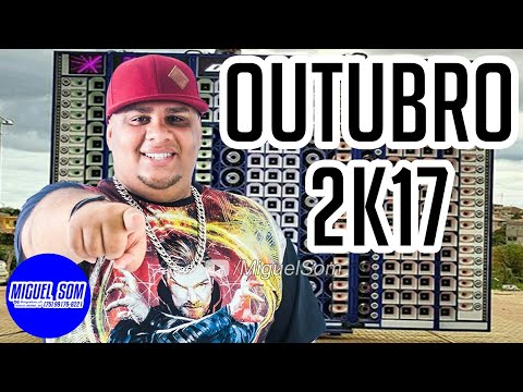 Gil Bala - Outubro 2k17 - 5 Músicas Novas - Qualidade Pra Paredão - #MiguelSom