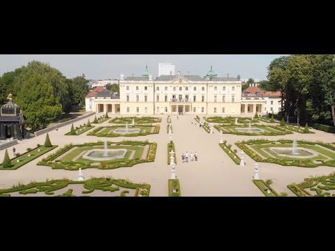 Pałac Branickich w Białymstoku