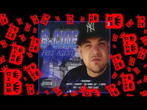 B-Cide - When You Hear The Sound