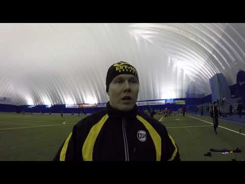 Juha Korhosen ajatuksia 1. hallipelistä KPL:n paidassa 29.1.2017