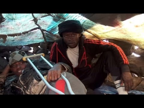 Auf Leben und Tod: Flüchtlinge auf dem Weg nach Europa | SPIEGEL TV