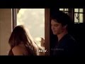 The Vampire Diaries 5x01 - Elena & Damon - Door ...