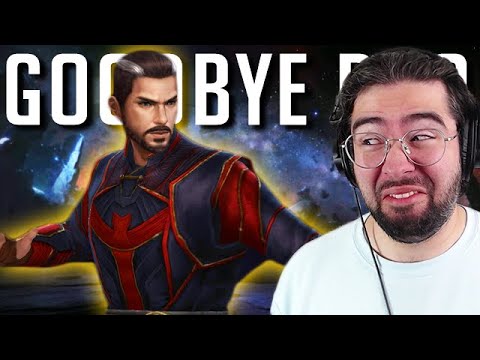 time to say goodbye to one of the greatest... - Marvel Future Fight