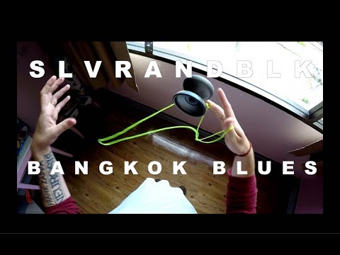 SLVRANDBLK x  Bangkok Blues