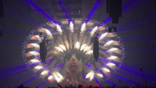 Qlimax 2014 - Noisecontrollers - The Source Code Of Creation Anthemshow (FULL HD)