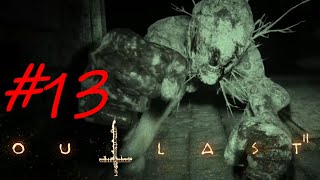 狂気のカルト教団から妻を救い出せ！『OUTLAST II』実況プレイPart13