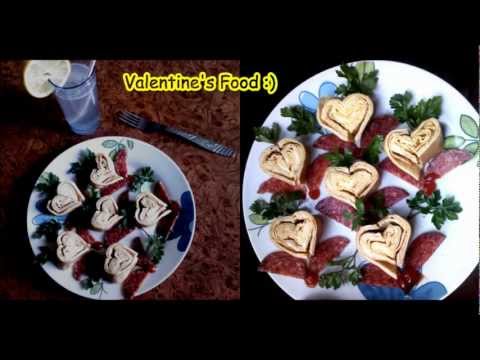 Mancare de Dragobete  a la CasandraStar1