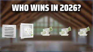 The Top 5 Best Gable Vent in 2026 - Must Watch Before Buying!