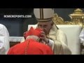 Pope Francis to new cardinals: This is not just an ...