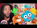 Watching Gumball Was A Mistake Ep 1 18 Reaction