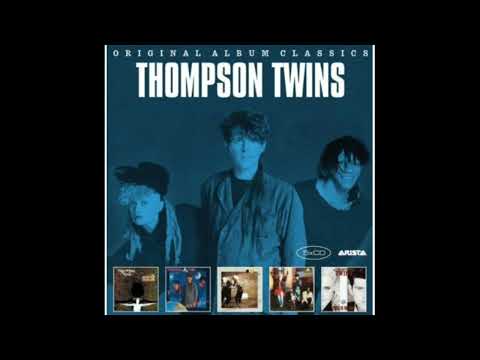 Thompson Twins - Original Album Classics [Full Box Set CD Compilation] 2012
