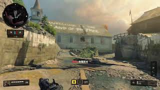 [COD:BO4]久しぶりにやりたくなった。初見様歓迎！コメント待ってます♪[PS4]