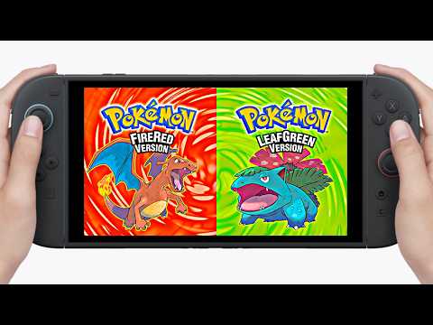 23 Things You NEED to Know Before Buying Pokémon FireRed or LeafGreen