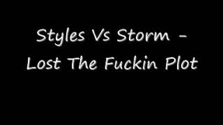 Darren Styles &amp; Mc Storm Lost The Fuckin Plot