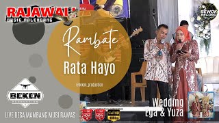 Download lagu Rajawali Music | Rambate Rata Hayo | Live Mambang Musi Rawas | Mr. Izar's Event | Beken Production mp3 Download lagu Rajawali Music | Rambate Rata Hayo | Live Mambang Musi Rawas | Mr. Izar's Event | Beken Production mp3