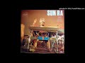 Sun Ra The Cosmic Explorer