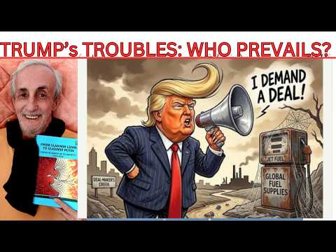 Trump's Troubles: Who Prevails?