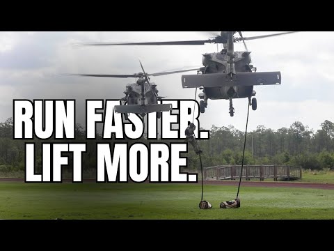 The Perfect Week of Training for Tactical Athletes