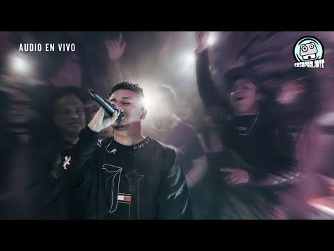 CASAPARLANTE: JONAS SANCHE | Todo puede pasar hi tek - Tesla - Dias grises / Díselo .EnVivo